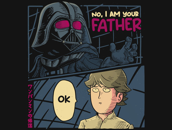 The Return Of The One Punch Jedi