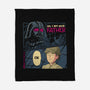 The Return Of The One Punch Jedi-None-Fleece-Blanket-teesgeex