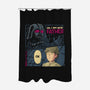 The Return Of The One Punch Jedi-None-Polyester-Shower Curtain-teesgeex