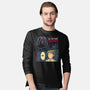 The Return Of The One Punch Jedi-Mens-Long Sleeved-Tee-teesgeex