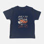 None Of My Work Is Done-Baby-Basic-Tee-koalastudio