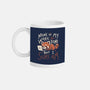 None Of My Work Is Done-None-Mug-Drinkware-koalastudio