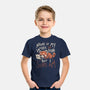 None Of My Work Is Done-Youth-Basic-Tee-koalastudio