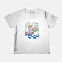 Racecar Bed Race-Baby-Basic-Tee-SpicyGurry