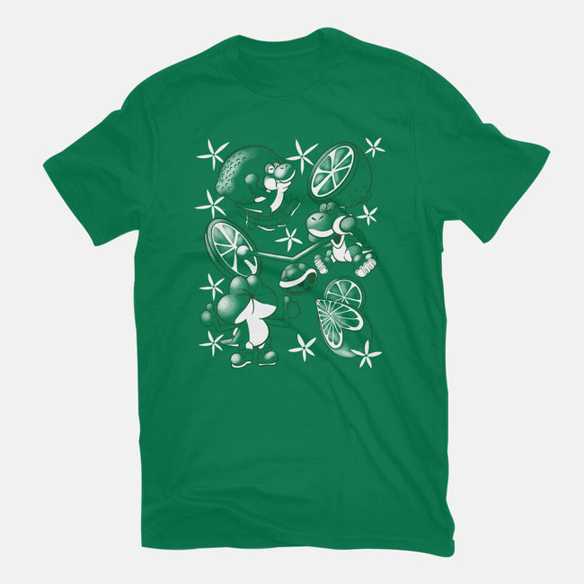 Pucker Up-Mens-Premium-Tee-SpicyGurry