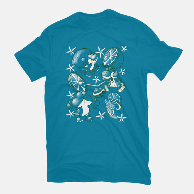 Pucker Up-Mens-Premium-Tee-SpicyGurry