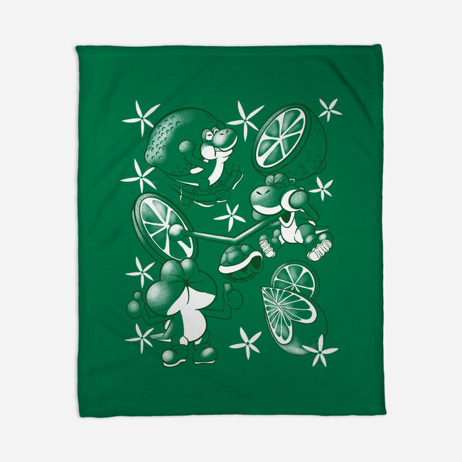 Pucker Up-None-Fleece-Blanket-SpicyGurry