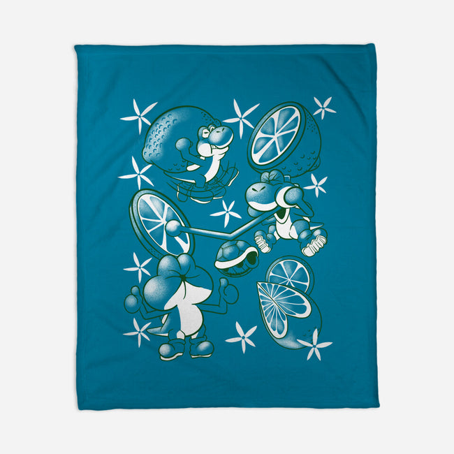 Pucker Up-None-Fleece-Blanket-SpicyGurry