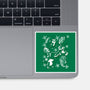 Pucker Up-None-Glossy-Sticker-SpicyGurry