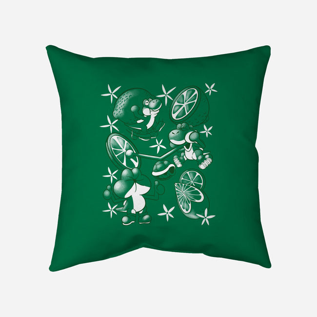 Pucker Up-None-Removable Cover w Insert-Throw Pillow-SpicyGurry