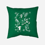 Pucker Up-None-Removable Cover w Insert-Throw Pillow-SpicyGurry