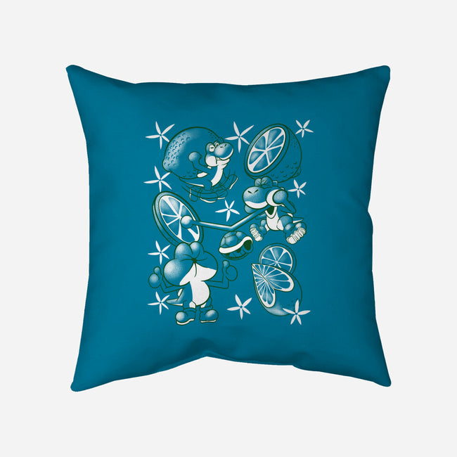 Pucker Up-None-Removable Cover w Insert-Throw Pillow-SpicyGurry