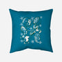 Pucker Up-None-Removable Cover w Insert-Throw Pillow-SpicyGurry