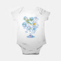 Our Dreams Will Carry Us-Baby-Basic-Onesie-SpicyGurry