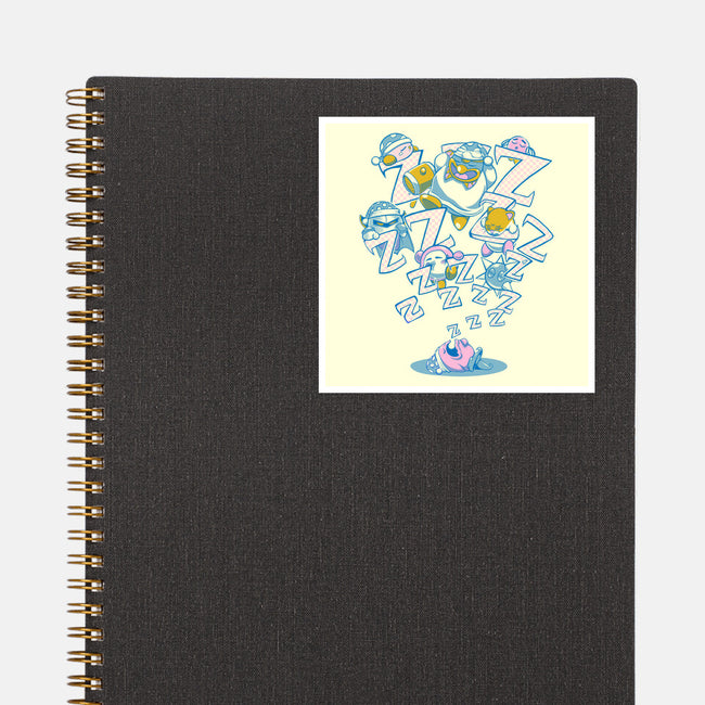 Our Dreams Will Carry Us-None-Glossy-Sticker-SpicyGurry