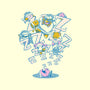 Our Dreams Will Carry Us-None-Glossy-Sticker-SpicyGurry