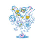Our Dreams Will Carry Us-None-Glossy-Sticker-SpicyGurry