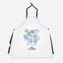 Our Dreams Will Carry Us-Unisex-Kitchen-Apron-SpicyGurry