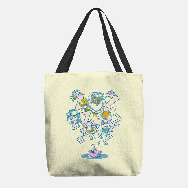 Our Dreams Will Carry Us-None-Basic Tote-Bag-SpicyGurry