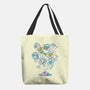 Our Dreams Will Carry Us-None-Basic Tote-Bag-SpicyGurry