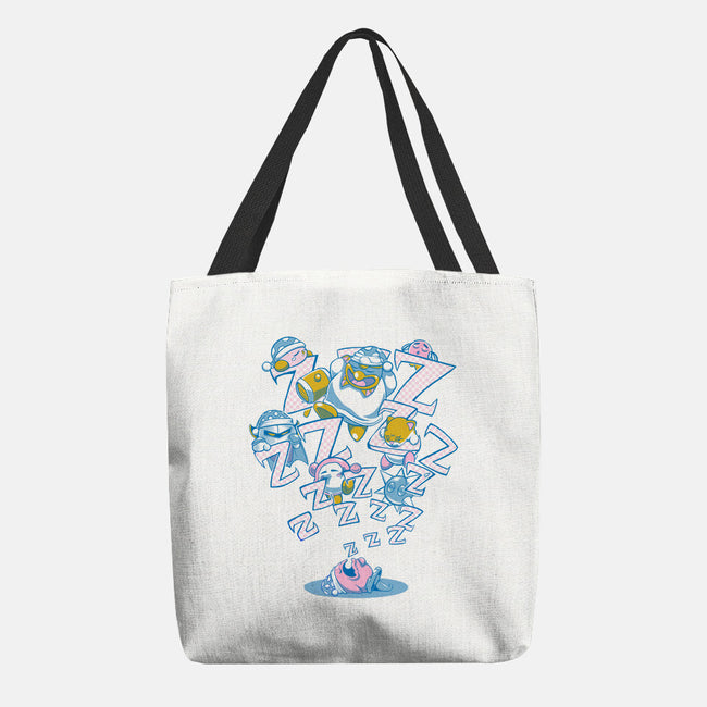 Our Dreams Will Carry Us-None-Basic Tote-Bag-SpicyGurry