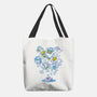 Our Dreams Will Carry Us-None-Basic Tote-Bag-SpicyGurry