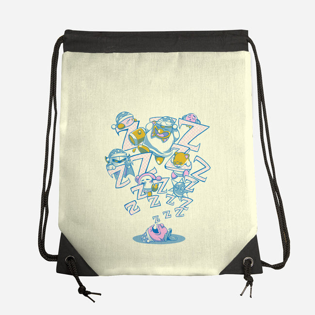 Our Dreams Will Carry Us-None-Drawstring-Bag-SpicyGurry
