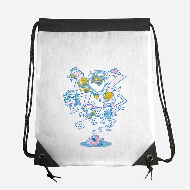 Our Dreams Will Carry Us-None-Drawstring-Bag-SpicyGurry