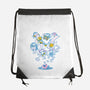 Our Dreams Will Carry Us-None-Drawstring-Bag-SpicyGurry