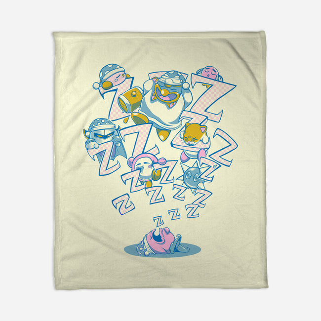 Our Dreams Will Carry Us-None-Fleece-Blanket-SpicyGurry