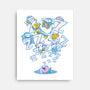 Our Dreams Will Carry Us-None-Stretched-Canvas-SpicyGurry