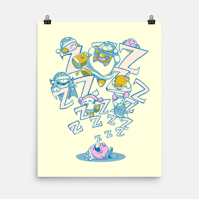 Our Dreams Will Carry Us-None-Matte-Poster-SpicyGurry
