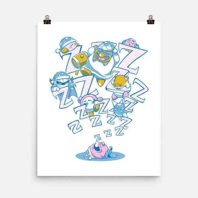 Our Dreams Will Carry Us-None-Matte-Poster-SpicyGurry