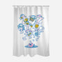 Our Dreams Will Carry Us-None-Polyester-Shower Curtain-SpicyGurry
