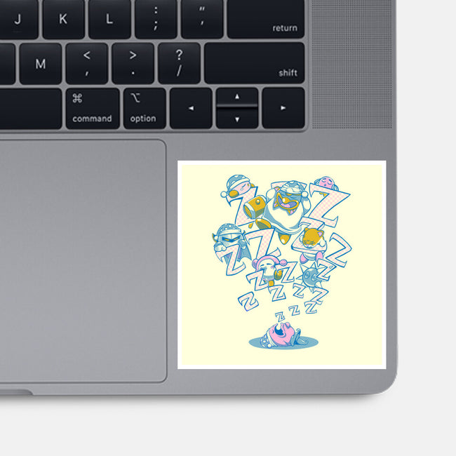 Our Dreams Will Carry Us-None-Glossy-Sticker-SpicyGurry