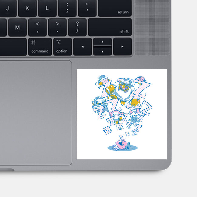Our Dreams Will Carry Us-None-Glossy-Sticker-SpicyGurry