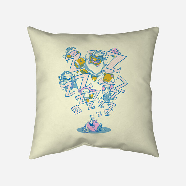 Our Dreams Will Carry Us-None-Removable Cover w Insert-Throw Pillow-SpicyGurry