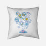 Our Dreams Will Carry Us-None-Removable Cover w Insert-Throw Pillow-SpicyGurry