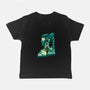 Daughter Of Darkness Shadowheart-Baby-Basic-Tee-hypertwenty