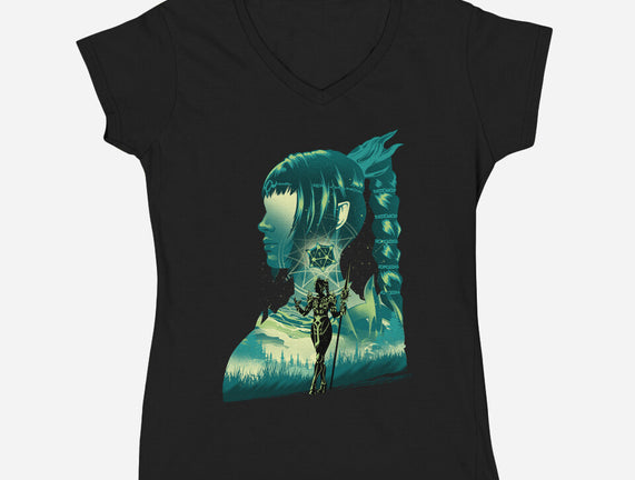 Daughter Of Darkness Shadowheart