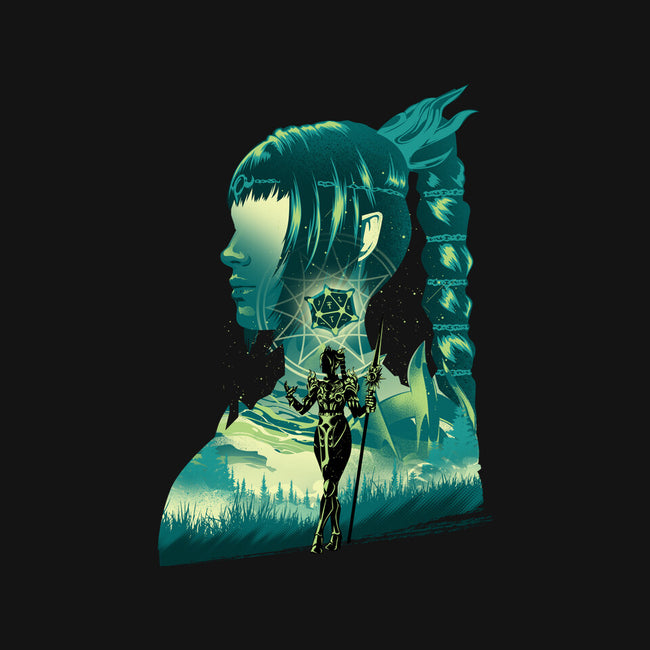 Daughter Of Darkness Shadowheart-Unisex-Pullover-Sweatshirt-hypertwenty