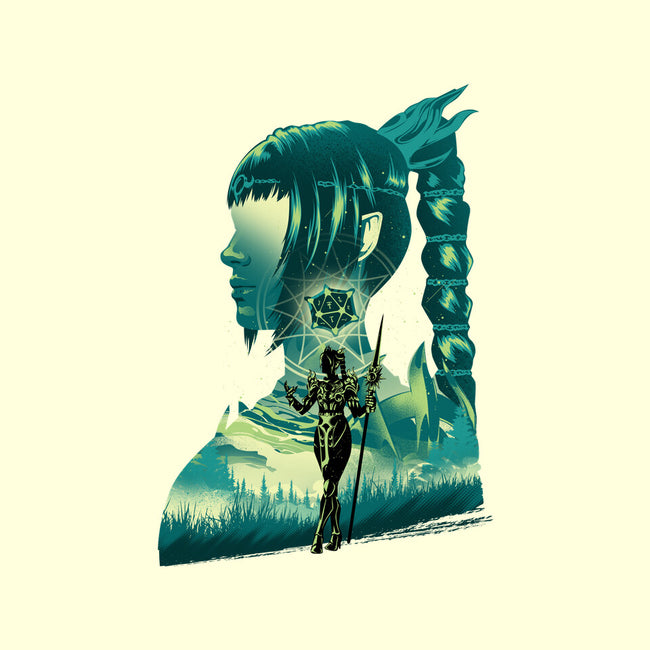 Daughter Of Darkness Shadowheart-Mens-Basic-Tee-hypertwenty
