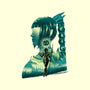 Daughter Of Darkness Shadowheart-None-Glossy-Sticker-hypertwenty
