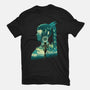 Daughter Of Darkness Shadowheart-Womens-Fitted-Tee-hypertwenty