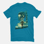 Daughter Of Darkness Shadowheart-Womens-Fitted-Tee-hypertwenty