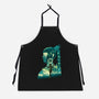 Daughter Of Darkness Shadowheart-Unisex-Kitchen-Apron-hypertwenty