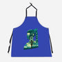 Daughter Of Darkness Shadowheart-Unisex-Kitchen-Apron-hypertwenty