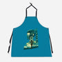 Daughter Of Darkness Shadowheart-Unisex-Kitchen-Apron-hypertwenty