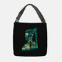 Daughter Of Darkness Shadowheart-None-Adjustable Tote-Bag-hypertwenty