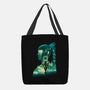 Daughter Of Darkness Shadowheart-None-Basic Tote-Bag-hypertwenty